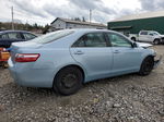 2009 Toyota Camry Base Blue vin: 4T1BE46K89U841799