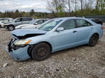 2009 Toyota Camry Base Blue vin: 4T1BE46K89U841799