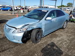 2009 Toyota Camry Base Blue vin: 4T1BE46K89U842127