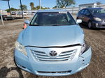 2009 Toyota Camry Base Blue vin: 4T1BE46K89U842127