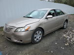 2009 Toyota Camry Base Кремовый vin: 4T1BE46K89U857694