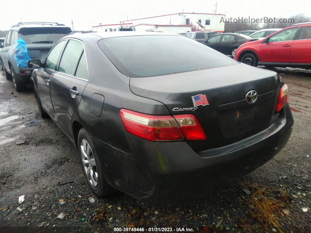 2009 Toyota Camry   Gray vin: 4T1BE46K89U859607