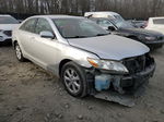 2009 Toyota Camry Base Silver vin: 4T1BE46K89U886144