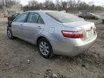 2009 Toyota Camry Base Silver vin: 4T1BE46K89U886144