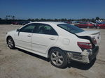 2009 Toyota Camry Base White vin: 4T1BE46K89U896527