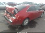2007 Toyota Camry Le Red vin: 4T1BE46K97U028419