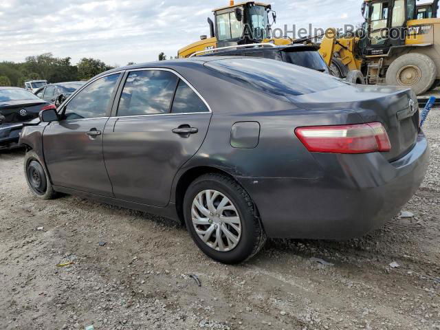 2007 Toyota Camry Ce Gray vin: 4T1BE46K97U069830