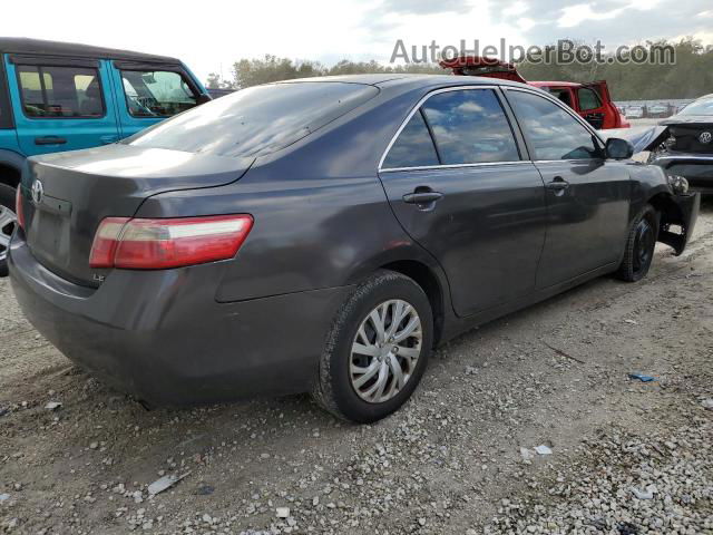 2007 Toyota Camry Ce Gray vin: 4T1BE46K97U069830