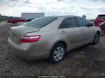 2007 Toyota Camry Le Бежевый vin: 4T1BE46K97U118993