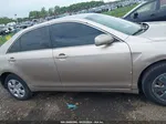 2007 Toyota Camry Le Бежевый vin: 4T1BE46K97U118993