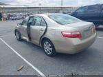 2007 Toyota Camry Le Tan vin: 4T1BE46K97U503731