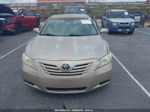 2007 Toyota Camry Le Желто-коричневый vin: 4T1BE46K97U503731