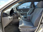 2007 Toyota Camry Ce Silver vin: 4T1BE46K97U536292