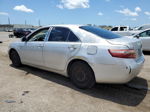 2007 Toyota Camry Ce Серебряный vin: 4T1BE46K97U536292