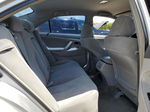 2007 Toyota Camry Ce Silver vin: 4T1BE46K97U536292