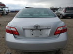 2008 Toyota Camry Ce Silver vin: 4T1BE46K98U195705