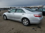 2008 Toyota Camry Ce Silver vin: 4T1BE46K98U195705