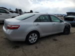 2008 Toyota Camry Ce Silver vin: 4T1BE46K98U195705