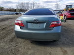 2008 Toyota Camry Ce Teal vin: 4T1BE46K98U760115