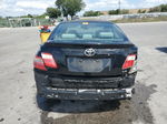 2008 Toyota Camry Ce Black vin: 4T1BE46K98U761586