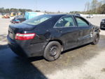 2009 Toyota Camry Base Черный vin: 4T1BE46K99U305136