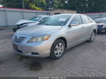2009 Toyota Camry Le Silver vin: 4T1BE46K99U355048