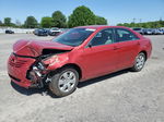 2009 Toyota Camry Base Red vin: 4T1BE46K99U375381