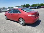 2009 Toyota Camry Base Red vin: 4T1BE46K99U375381