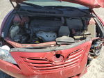 2009 Toyota Camry Base Red vin: 4T1BE46K99U375381