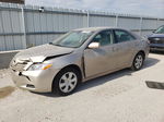 2009 Toyota Camry Base Beige vin: 4T1BE46K99U392486