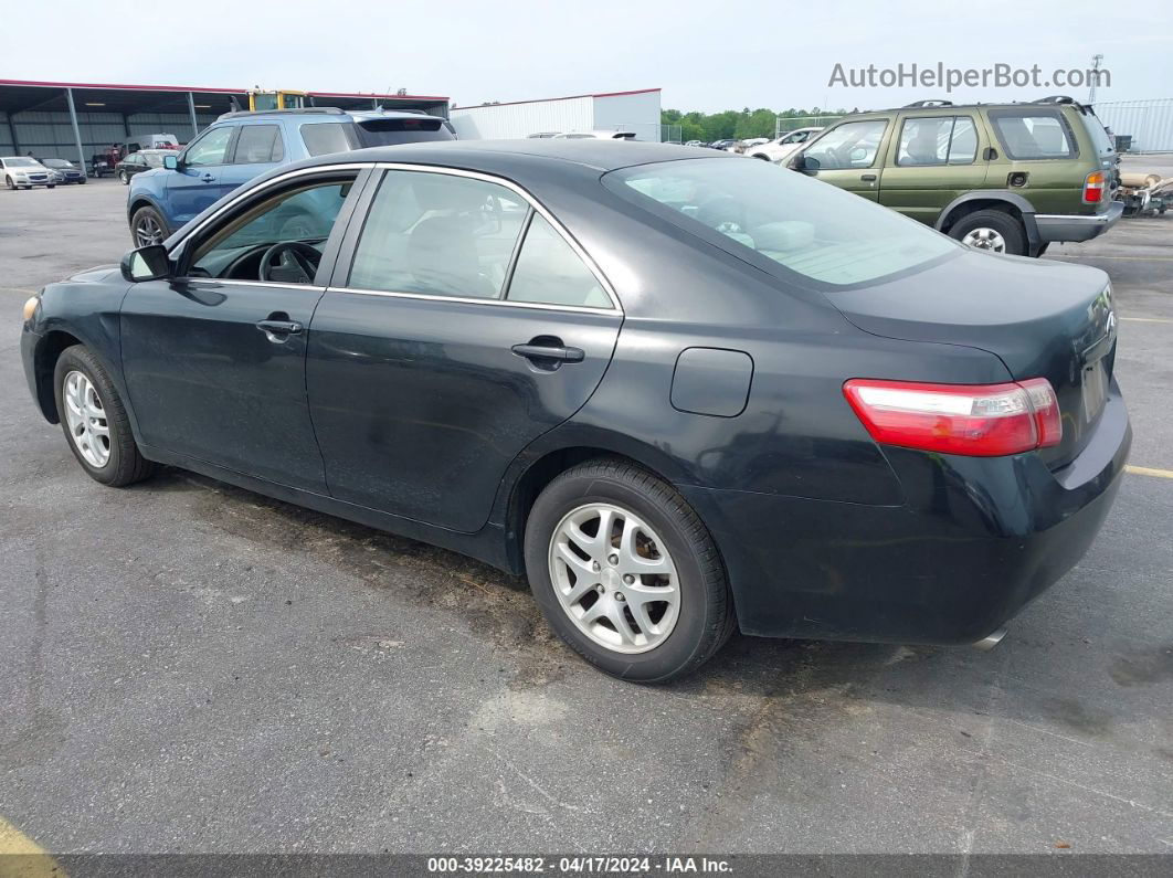 2009 Toyota Camry   Black vin: 4T1BE46K99U397607