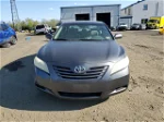 2009 Toyota Camry Base Серый vin: 4T1BE46K99U413319