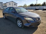 2009 Toyota Camry Base Gray vin: 4T1BE46K99U413319