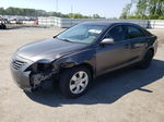 2009 Toyota Camry Base Charcoal vin: 4T1BE46K99U822310