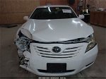 2009 Toyota Camry Le White vin: 4T1BE46K99U844758