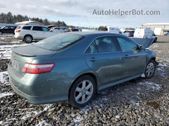 2009 Toyota Camry Base Teal vin: 4T1BE46K99U867330