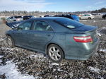 2009 Toyota Camry Base Teal vin: 4T1BE46K99U867330