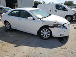 2009 Toyota Camry Base White vin: 4T1BE46K99U907244