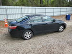 2009 Toyota Camry Base Black vin: 4T1BE46K99U911830