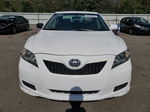 2009 Toyota Camry Base White vin: 4T1BE46K99U913576