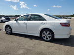 2009 Toyota Camry Base Белый vin: 4T1BE46K99U913576