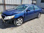 2007 Toyota Camry Ce Blue vin: 4T1BE46KX7U096969