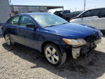 2007 Toyota Camry Ce Blue vin: 4T1BE46KX7U096969