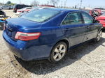 2007 Toyota Camry Ce Blue vin: 4T1BE46KX7U096969