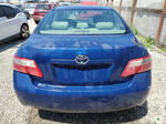 2007 Toyota Camry Ce Blue vin: 4T1BE46KX7U096969