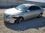 2007 Toyota Camry Ce Silver vin: 4T1BE46KX7U171413