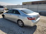 2007 Toyota Camry Ce Silver vin: 4T1BE46KX7U171413