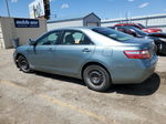 2007 Toyota Camry Ce Blue vin: 4T1BE46KX7U515340