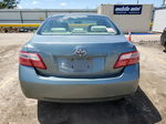 2007 Toyota Camry Ce Blue vin: 4T1BE46KX7U515340