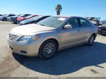 2007 Toyota Camry Le Champagne vin: 4T1BE46KX7U592502